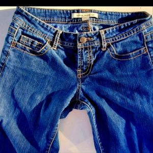 FOREVER 21 straight jeans